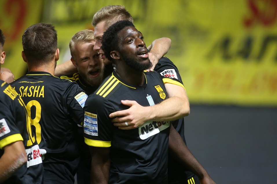 Ο Καμαρά έδωσε το προβάδισμα στον Άρη