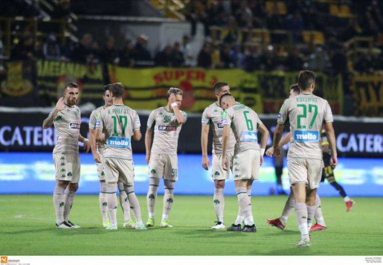 Παναθηναϊκός – Έχει… ξεχάσει τις εκτός έδρας νίκες