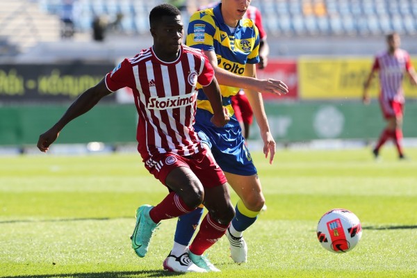 Αγκιμπού Καμαρά – «Ξέρω την σημασία του αγώνα με τον Παναθηναϊκό»