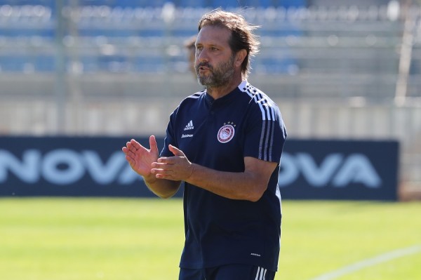 Το μήνυμα Μαρτίνς για τη νίκη του Ολυμπιακού στην Τρίπολη