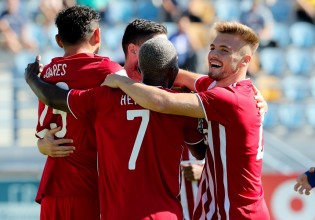 Μίλα μου για «κακό Ολυμπιακό»…