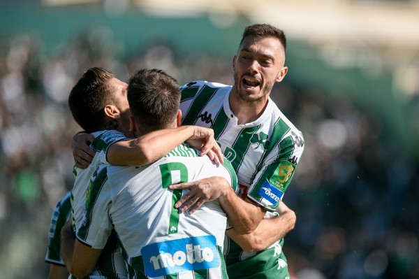 Το ρεκόρ του Παναθηναϊκού κόντρα στον Βόλο