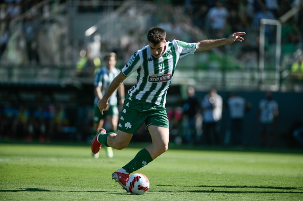 Ιωαννίδης – «Πάμε για τη νίκη στο Καραϊσκάκη»