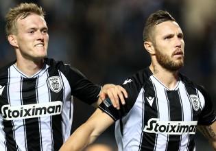 Δείτε όλα τα γκολ των σημερινών αγώνων στην Σούπερ Λίγκα