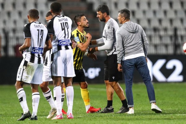 «Άναψαν τα αίματα» με Σιμόες – Λουτσέσκου μετά το ματς