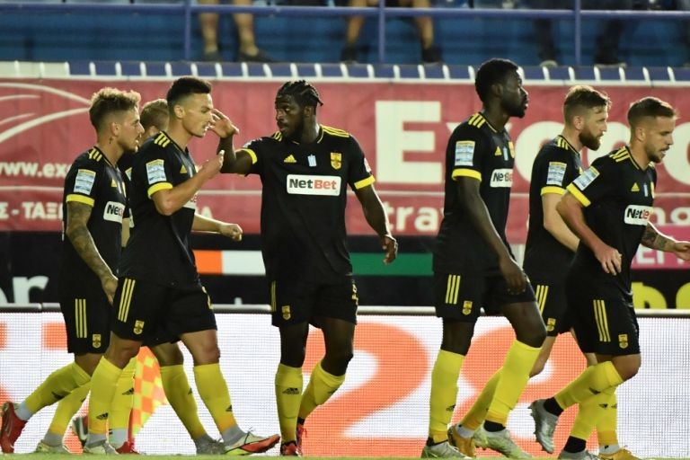 Ατρόμητος – Άρης 1-3 – «Πέταξε» στο Περιστέρι ο μάγκας Άρης