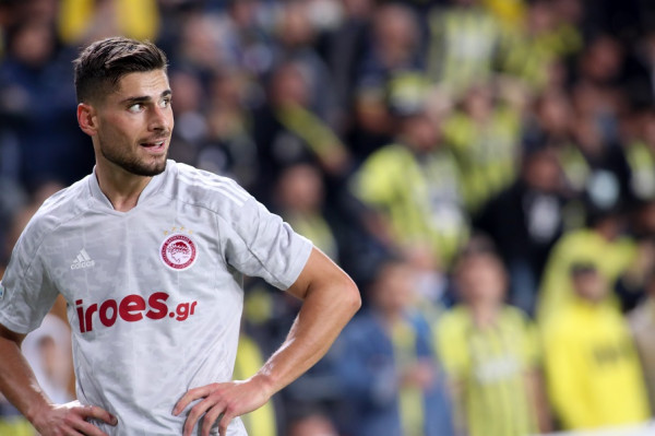 Ολυμπιακός – Πανηγύρισε με Μασούρα  ο Ποντένσε