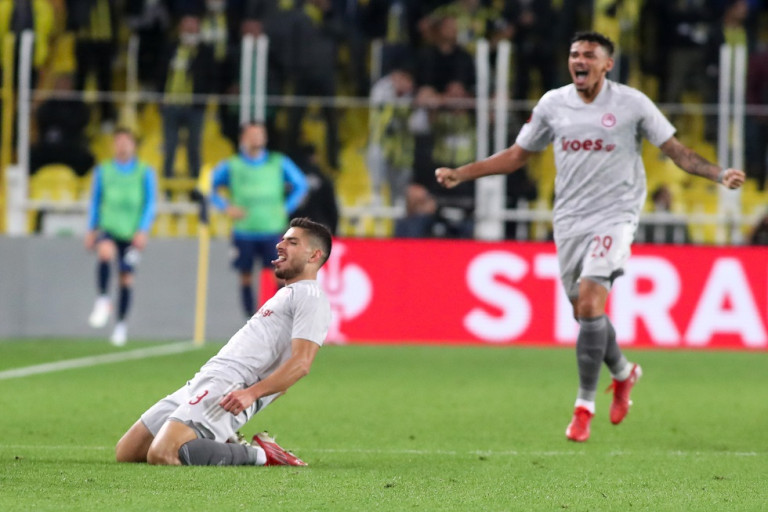 Σας αρέσει τώρα ο «Αυτοκρατορικός» Ολυμπιακός του Μαρτίνς;