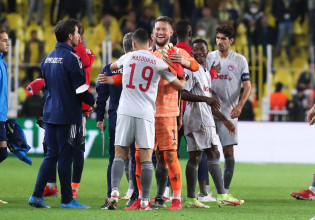 Και ο Θρύλος συνεχίζει – Ευρωπαϊκό διπλό Νο 41 (vids)