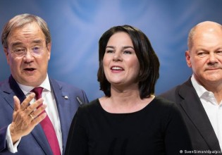 Γερμανικές εκλογές – Σταθερό προβάδισμα των Σοσιαλδημοκρατών λίγες μέρες πριν την κάλπη