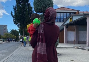 Εκατοντάδες Αφγανοί πρόσφυγες στην Αλβανία