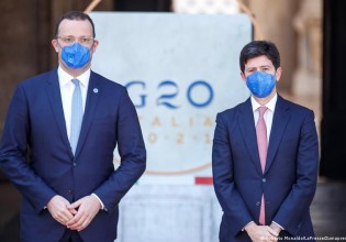 Ιταλία – Το Σύμφωνο της Ρώμης «θα εγγυηθεί» την προμήθεια εμβολίων στις ασθενέστερες χώρες