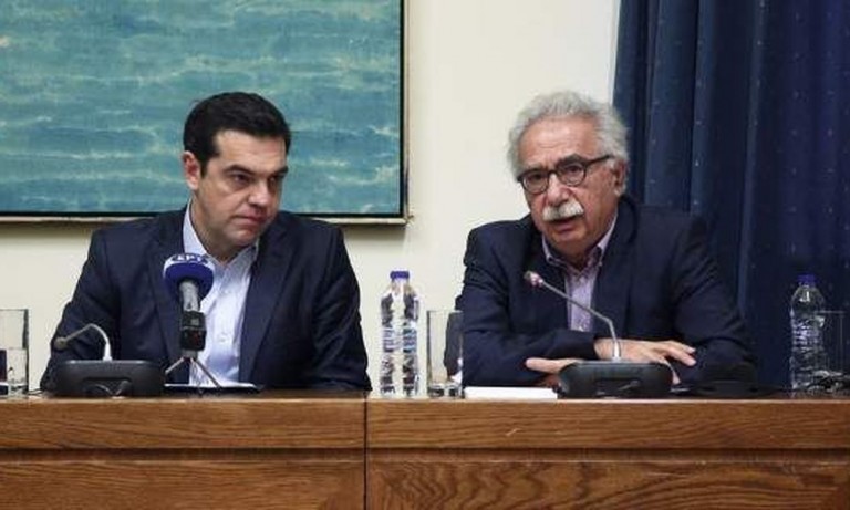 Τσίπρας για Σταυρούπολη – «Η κυβέρνηση νίπτει τας χείρας της για να μην χάσει το ακροατήριο της ακροδεξιάς»