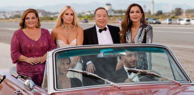 J2US – Οι ξεχωριστές εμφανίσεις των κυριών της κριτικής επιτροπής