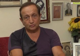 Σπύρος Μπιμπίλας – «Το ότι είχα συνειδητή αποχή από το σεξ ήταν μια σπουδαία απόφαση»