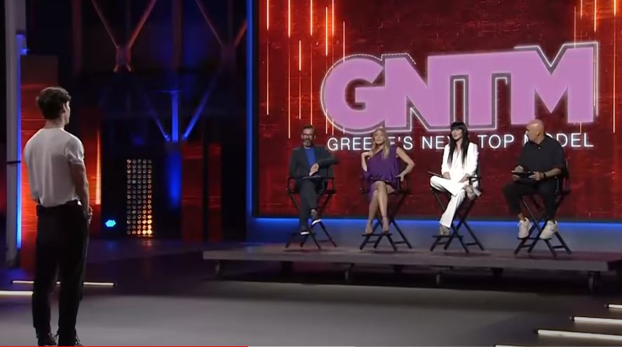 GNTM – Το διεθνές μοντέλο που άφησε τους κριτές με το στόμα ανοιχτό