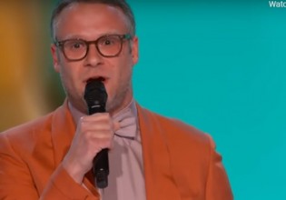 Σεθ Ρόγκεν – Άγριο «κράξιμο» στα Emmys που δεν τήρησε τα μέτρα προστασίας κατά του κοροναϊού