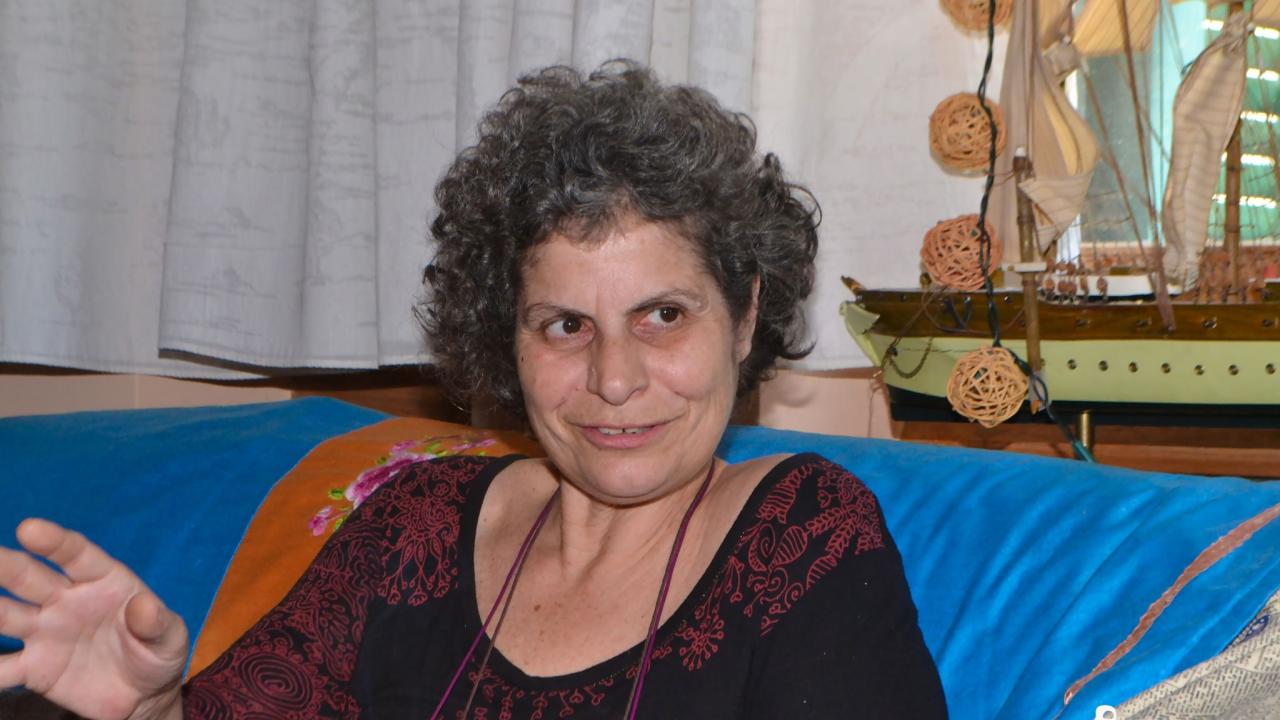 Μαργαρίτα Θεοδωράκη - Δείτε τι φωτογραφία κοινοποίησε 11 ημέρες μετά το θάνατο του πατέρα της