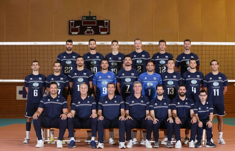 Βόλεϊ – Πρεμιέρα για την Ελλάδα στο Ευρωπαϊκό Πρωτάθλημα