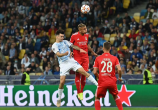 Ο Βλαχοδήμος έσωσε την Μπενφίκα (0-0)