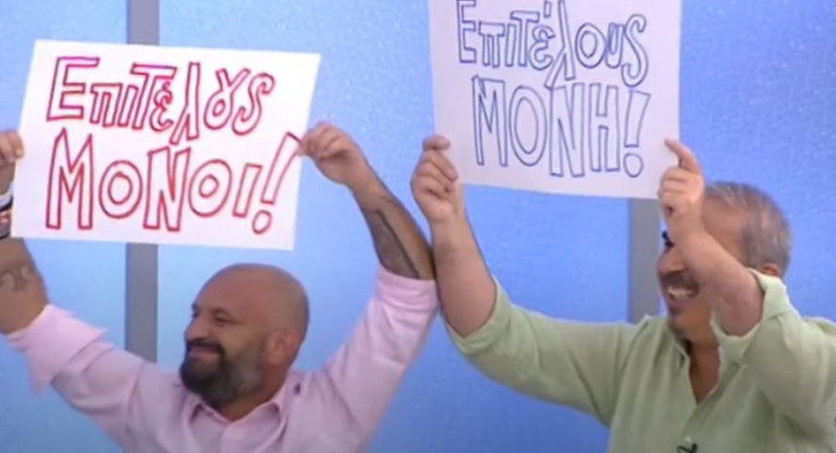 Γιώργος Λιάγκας – Εκτός αέρα στο «Πρωινό» – Τι συνέβη;