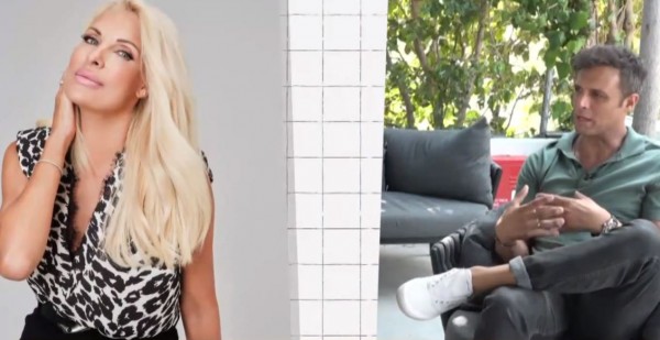 Σάββας Πούμπουρας στο Πάμε Δανάη! – «Η Ελένη Μενεγάκη δεν θα το παίξει παρουσιάστρια μεγατόνων»