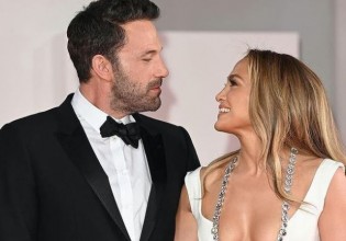 Τζένιφερ Λόπεζ – Μπεν Άφλεκ – Έρωτας στο κόκκινο χαλί του Φεστιβάλ Βενετίας