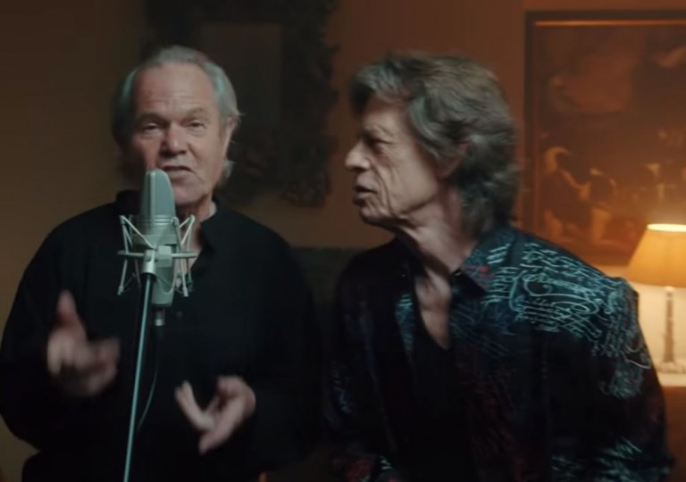 Μικ και Κρις Τζάγκερ ενώνουν τις δυνάμεις τους στο «Anyone Seen My Heart?»