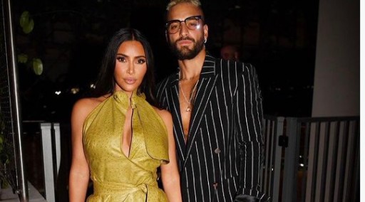 Μαλούμα – Είναι τελικά ζευγάρι με την Κιμ Καρντάσιαν; Τι απαντά ο ίδιος;