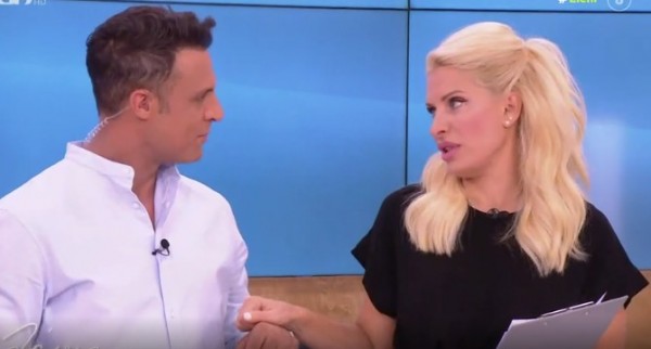 Ελένη Μενεγάκη – «Τα ουρλιαχτά μου ακούστηκαν παντού»