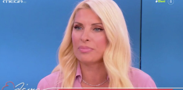 Ελένη Μενεγάκη για την δίκη Παλιοσπύρου: «Καθόμουν και διάβαζα την κατάθεση του θύματος. Σαν να ήμουν μπροστά και τα άκουγα»