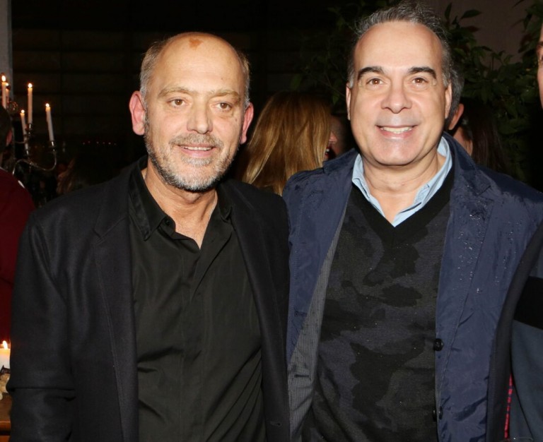 Στέλιος Παρλιάρος – Απαντάει στις φήμες ότι έχει παιδί με τον Φώτη Σεργουλόπουλο