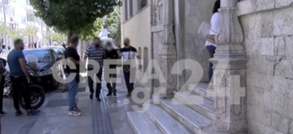 Κρήτη – Προφυλακίστηκε ο ηλικιωμένος που κατηγορείται για ασέλγεια σε 6χρονη