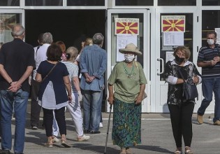 Βόρεια Μακεδονία – Ξεκίνησε η απογραφή πληθυσμού, η πρώτη μετά από 20 χρόνια
