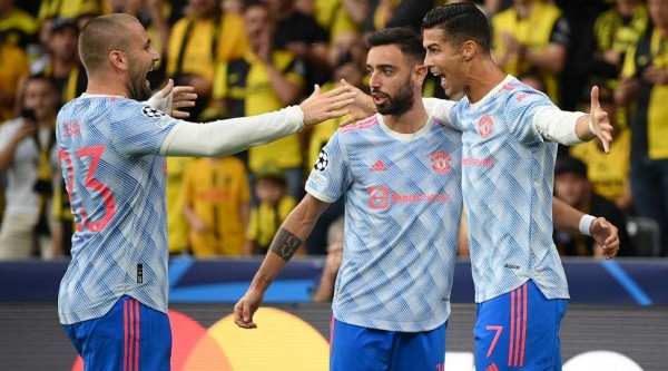 Απολαυστικός Ρονάλντο – Γκολ και στο Τσάμπιονς Λιγκ ο Πορτογάλος