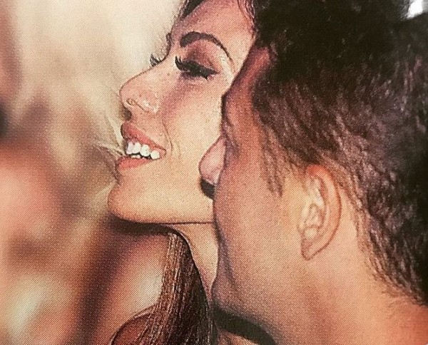 Ιωάννα Μπούκη – Οι τρυφερές ευχές για τα γενέθλια του Αντώνη Σρόιτερ