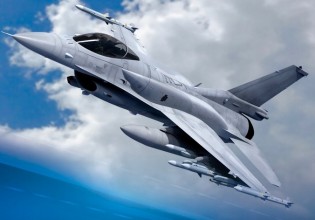 Στο «κόκκινο» η τουρκική προκλητικότητα στο Αιγαίο – Αεροπορική ένταση στην περιοχή της Λέσβου [Χαρτης]