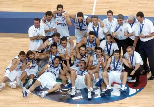 Σαν σήμερα – Όταν η Ελλάδα επέστρεψε στην κορυφή της Ευρώπης