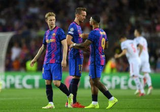 Μπαρτσελόνα – Πρώτη φορά στην ιστορία της στη διοργάνωση δεν είχε σουτ εντός εστίας