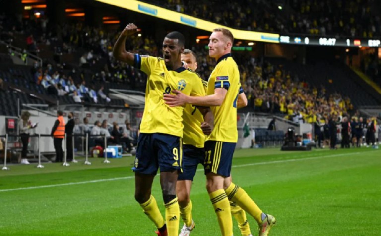 Σουηδία – Ισπανία 2-1