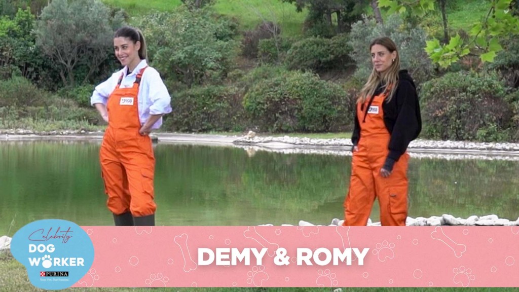 Demy & Romy Παπαδέα – Εθελόντριες για τα αδέσποτα της Save A Greek Stray