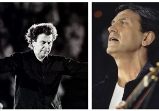 Γιώργος Νταλάρας για Μίκη Θεοδωράκη – «Για λίγο τώρα σιγή»