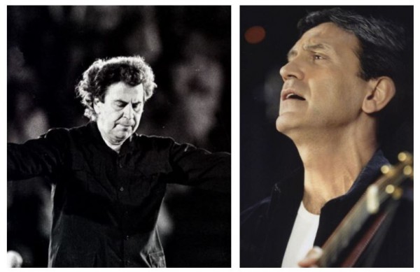 Γιώργος Νταλάρας για Μίκη Θεοδωράκη – «Για λίγο τώρα σιγή»