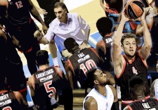 Oλυμπιακός – Ζενίτ 88-65 – Τρομάζει κόσμο ο Θρύλος του Μπαρτζώκα!
