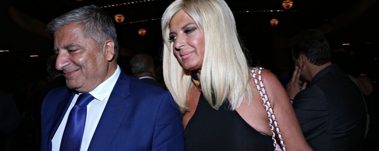 Γιώργος Πατούλης – Ο λόγος που δεν έχει μπει νέο πρόσωπο στην ζωή του