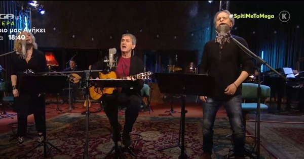 «Η ζωή τραβάει την ανηφόρα» – Συγκλονίζουν οι στίχοι του Ρίτσου και η μουσική του Μίκη