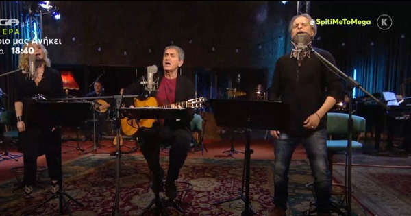 «Η ζωή τραβάει την ανηφόρα» – Συγκλονίζουν οι στίχοι του Ρίτσου και η μουσική του Μίκη