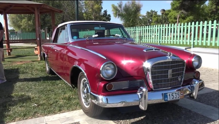 Θεαματικές εκδηλώσεις στο δήμο Αλίμου με κλασικά αυτοκίνητα και μοτοσικλέτες