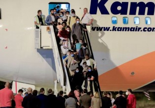 Β. Μακεδονία – Ακόμη 44 Αφγανοί πρόσφυγες έφτασαν στη χώρα