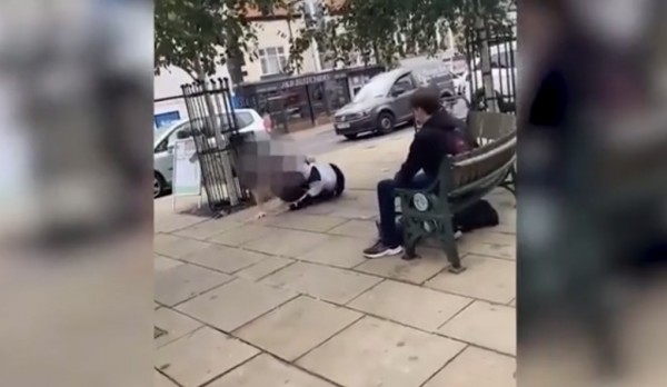 Άγγλια – Πήγε να τα βάλει με πρωταθλητή ζίου ζίτσου και έφυγε με κομμένο αυτί